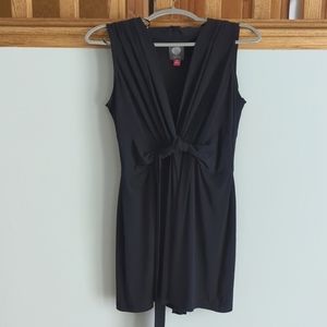 Vince Camuto Navy Romper
